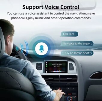Carplay,Android auto - 6