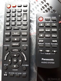 Panasonic SC AKX520 - 6
