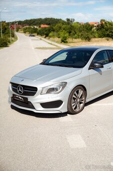 Mercedes-Benz CLA AMG Shooting-Brake 2.0D - 6
