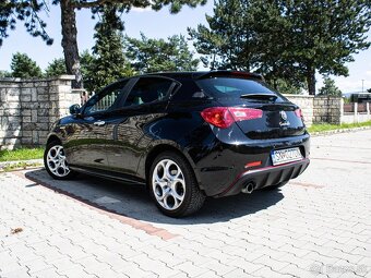Alfa Romeo Giulietta S2 1.4 TB 16V Sport - 6