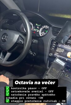 Diagnostika, kódovanie pre koncernové značky VW group - 6