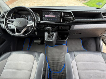 Volkswagen Multivan T6.1 2.0 TDI 110KW DSG odpočet DPH - 6