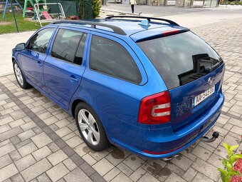 Škoda octavia 2 rs 2.0 TDi 125kw - 6