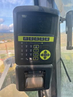 CELNY NAKLADAC NEW HOLLAND W270 - 6