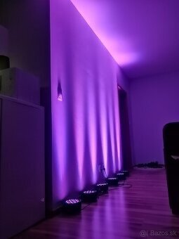 Reproduktory JBL 800W na oslavu na chatu na svadbu - 6