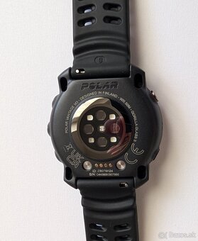 Pánske fitness hodinky Polar Vantage M3 - 6