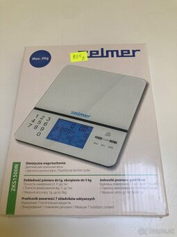 Váha ZELMER - N.O.V.Á. - 6