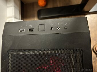 Herny PC Alzagamebox gtx 1070 + Monitor 27 + sluchadla a myš - 6