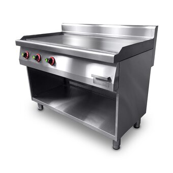 Plynové grilovacie platne - 6