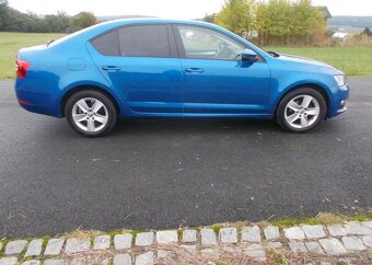 Škoda Octavia 1,6 TDI 85KW nafta manuál 85 kw - 6
