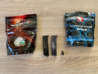 Predám airsoft výbavu - 6