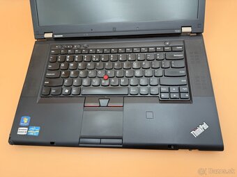 Notebook Lenovo ThinkPad T530 – 15,6", i5 3320M, 8GB ram. - 6