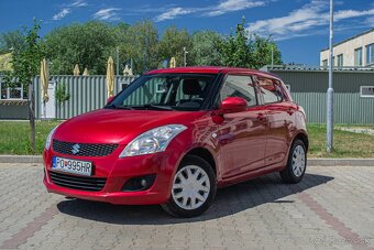 Suzuki Swift 1.2 4x4 - 6
