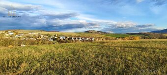 EXKLUZÍVNE - Pozemok k výstavbe Rodinných Domov - Čeľovce - - 6