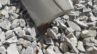 Peugeot 206cc zadný kufor ( kapota) - 6