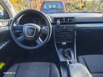 Audi A4 B7 1.9 TDi - 6