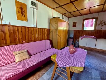 🌲 Na predaj chatka s pozemkom v oblasti Púšť 🌲 - 6