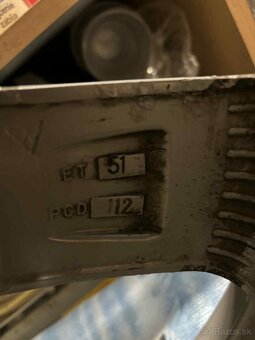 Elektrony DEZENT 5x112 R18 7,5J ET 51 - 6