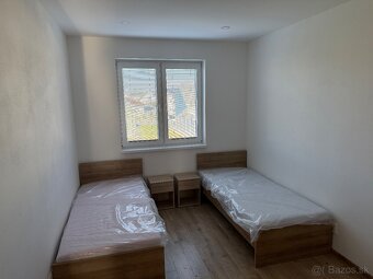 Novostavba 3 izbovy byt v standarde s pozemkom - 6