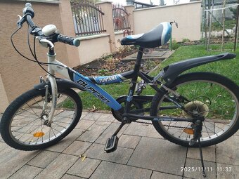 Chlapčensk bicykel OLPRAN - 6