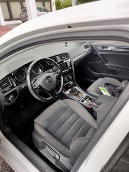 Predáme Golf 7 2.0 TDI, rv 2014 m6. – (auto vlastne - 6