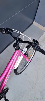 Bicykel Harry 24" pink - 6