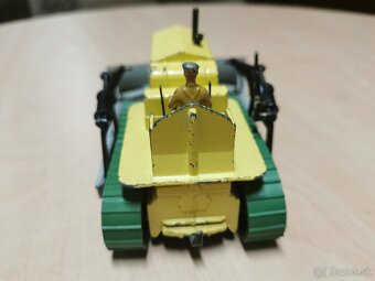Dinky Supertoys buldozér - 6