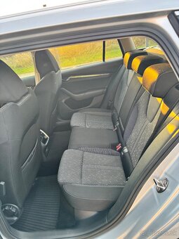 Škoda Octavia Combi IV 2020, 2.0 TDI manuál - 6