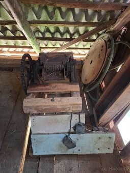 Elektrická rezačka na seno - 6