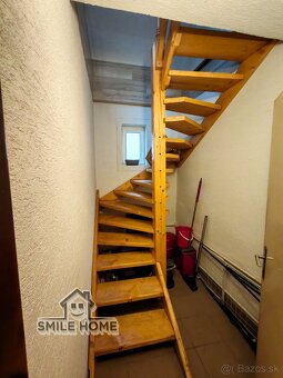 RODINNÝ DOM - CHATA NA PRDAJ - LIPTOV - 6