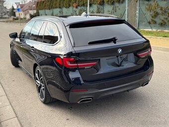 Bmw 540d xdrive Mpaket Odpočet DPH - 6