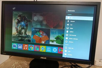 Android TV box MXQ PRO 4K 5G 8/128GB - 6
