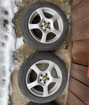 DOTZ Italy 5x100 R16 57.1mm ET35 - 6