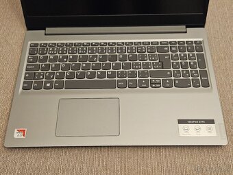 Lenovo IdeaPad 15,6"- 8GB RAM, 512GB SSD+Belkin prepäťovka - 6