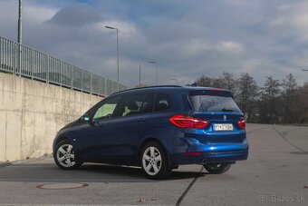 BMW Rad 2 Gran Tourer 2 216d Sport Line - 6