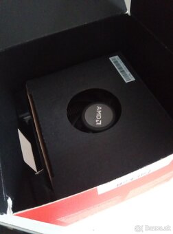 AMD RYZEN 7 2700 - originálne balenie - 6