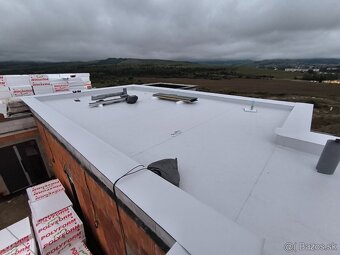 Ponúkame hydroizolácie striech, balkónov... - 6