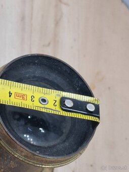 Predám starožitný objektív HERMAGIS PARIS Aplanat Paris - 6