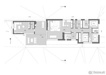 Stavebný slnečný pozemok 1235m2 v Ovčiarsku - 6