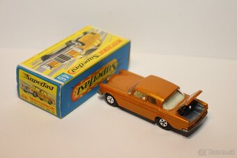 Matchbox SF Mercedes 300 SE coupé - 6