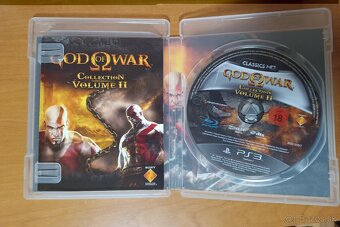 God Of War - Collection Vol.2 (CZ/SK obal) - 6