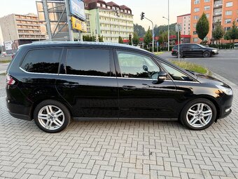 Ford Galaxy 1.5 Ecoboost 121kw—2019—Titanium—manuál—7 mist— - 6