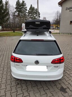 Volkswagen Golf 7 Variant 2.0 TDI R-line - 6