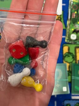 Predám detskú hru O LESE V LESE - 6