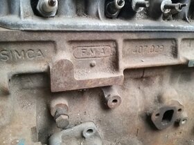 Predám Simca motory - 6