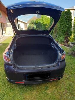 Mazda 6 benzin - 6