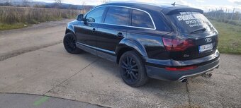 Predám vymením Audi Q7 - 6