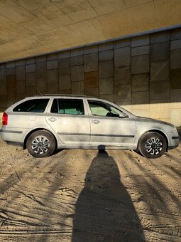 Škoda Octavia Combi 1.9 tdi - 6