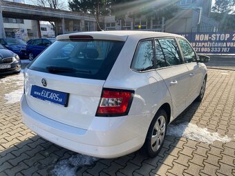 ŠKODA FABIA 1.4 TDI COMBI AMBITION - 6