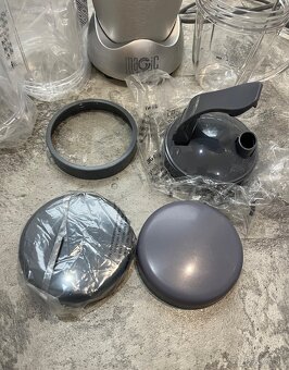 Delimano Nutribullet 600W strieborný - 6